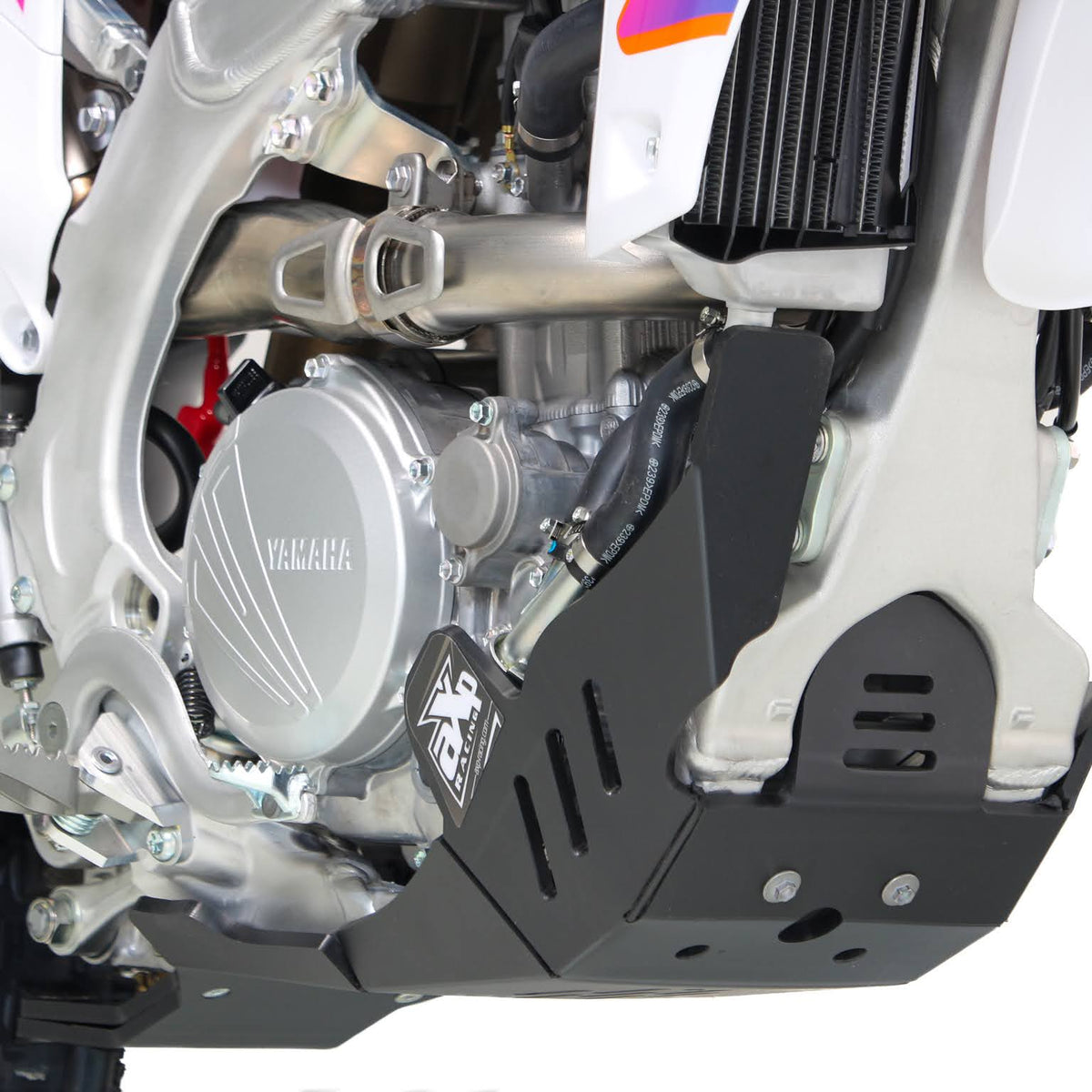 AXP Xtrem Carterplaat Yamaha YZ250F 24-/YZ250FX/WR250F/Fantic XXF250 vanaf 2025