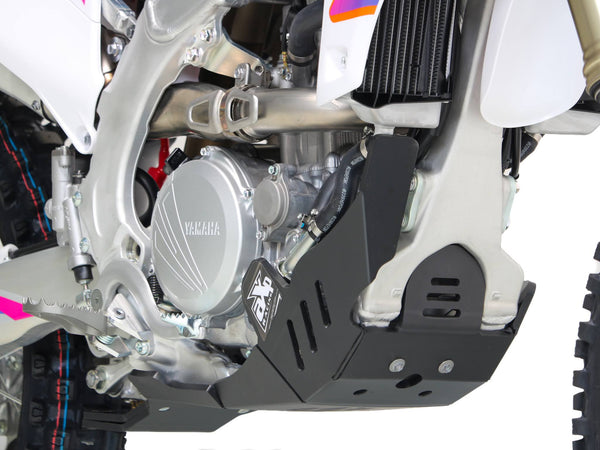 AXP Xtrem Carterplaat Yamaha YZ250F 24-/YZ250FX/WR250F/Fantic XXF250 vanaf 2025