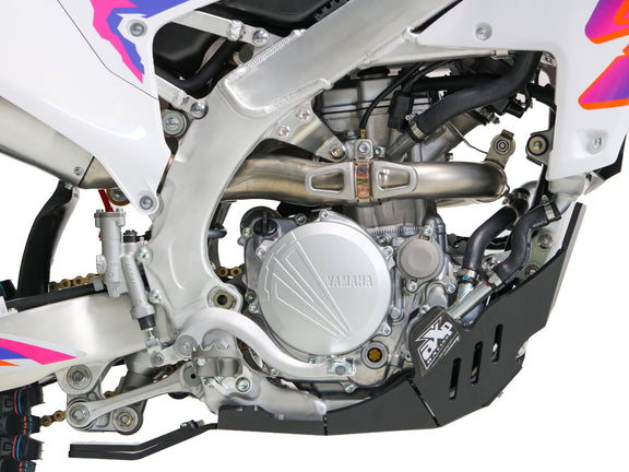 AXP Xtrem Carterplaat Yamaha YZ250F 24-/YZ250FX/WR250F/Fantic XXF250 vanaf 2025
