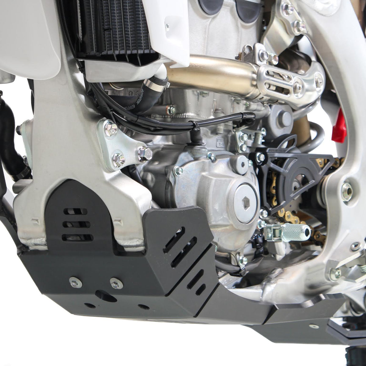 AXP Xtrem Carterplaat Yamaha YZ250F 24-/YZ250FX/WR250F/Fantic XXF250 vanaf 2025