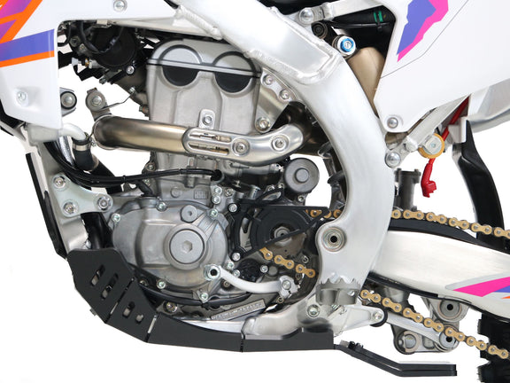 AXP Xtrem Carterplaat Yamaha YZ250F 24-/YZ250FX/WR250F/Fantic XXF250 vanaf 2025