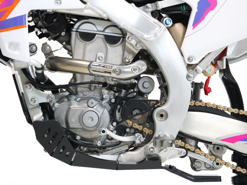 AXP Xtrem Carterplaat Yamaha YZ250F 24-/YZ250FX/WR250F/Fantic XXF250 vanaf 2025