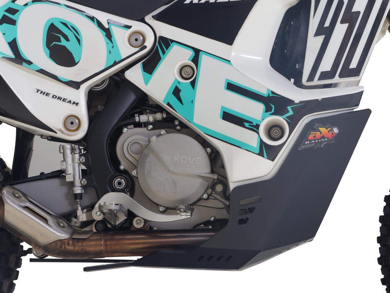 AXP Adventure Carterplaat KOVE 450RALLY vanaf 2024 Zwart