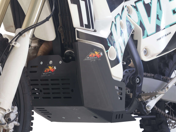 AXP Adventure Carterplaat KOVE 450RALLY vanaf 2024 Zwart