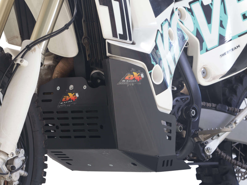 AXP Adventure Carterplaat KOVE 450RALLY vanaf 2024 Zwart