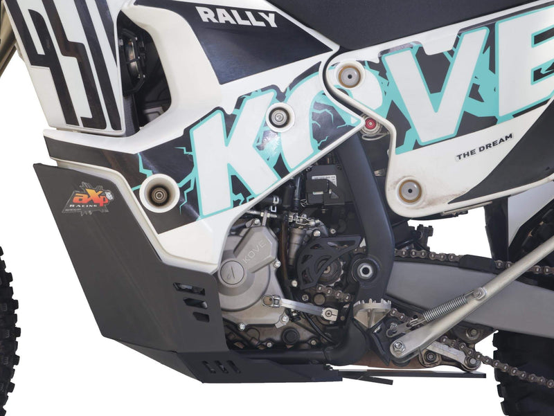 AXP Adventure Carterplaat KOVE 450RALLY vanaf 2024 Zwart