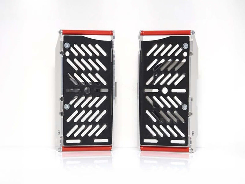 AXP Xtrem Radiateurbeschermers Beta 125RR/200RR/250RR/300RR vanaf 2024