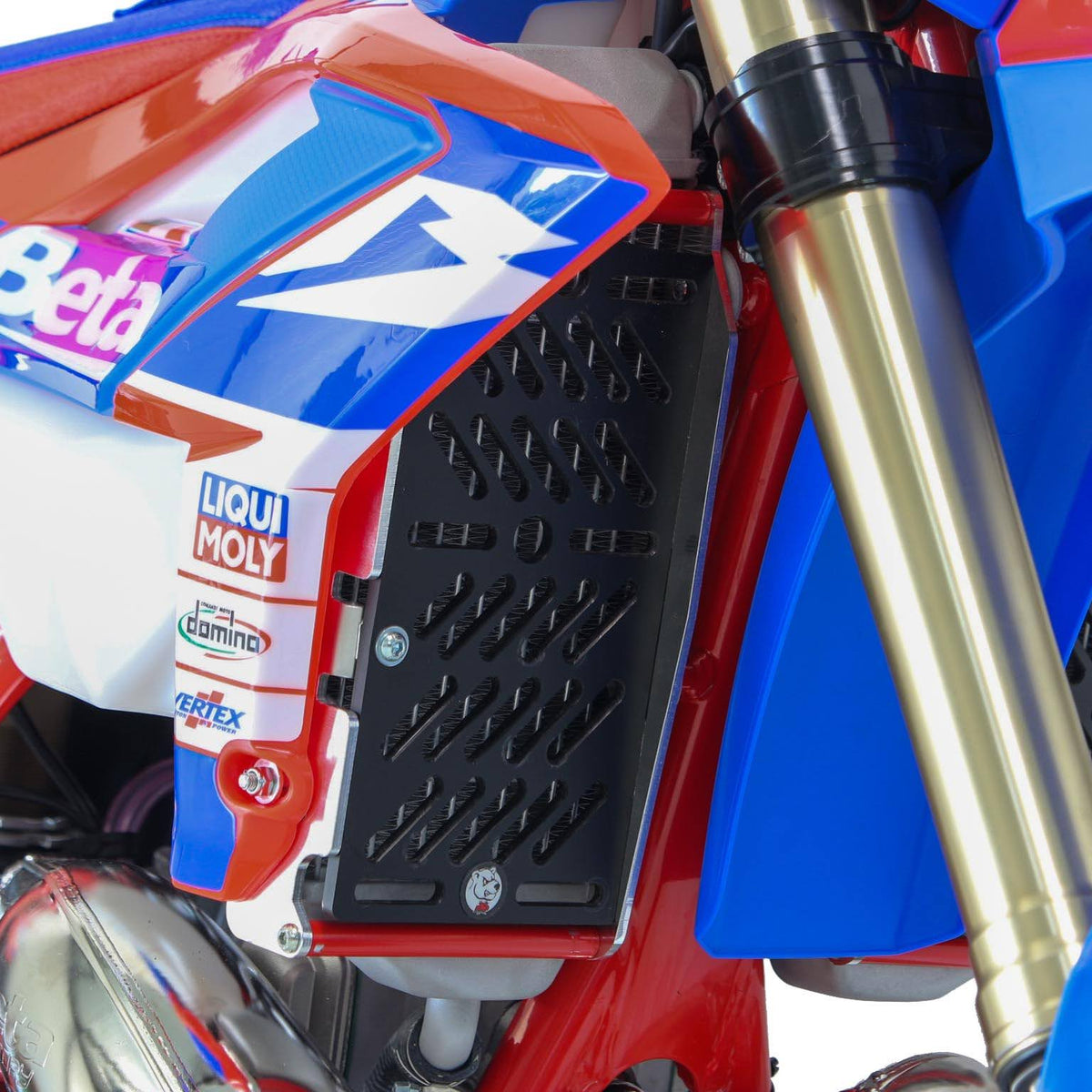 AXP Xtrem Radiateurbeschermers Beta 125RR/200RR/250RR/300RR vanaf 2024