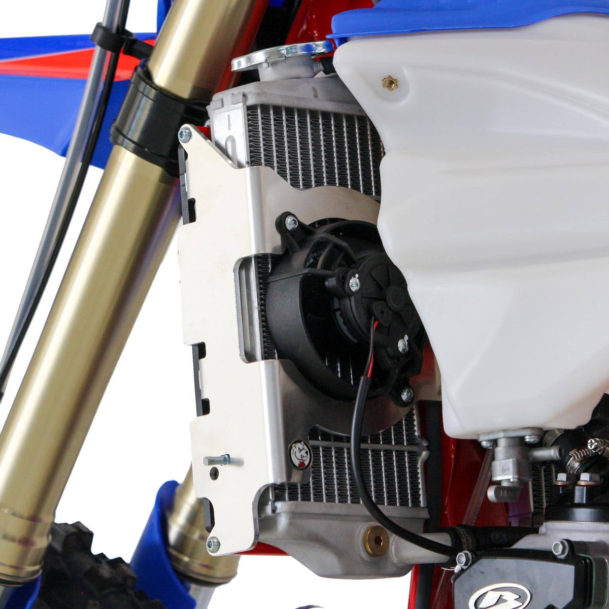 AXP Xtrem Radiateurbeschermers Beta 125RR/200RR/250RR/300RR vanaf 2024