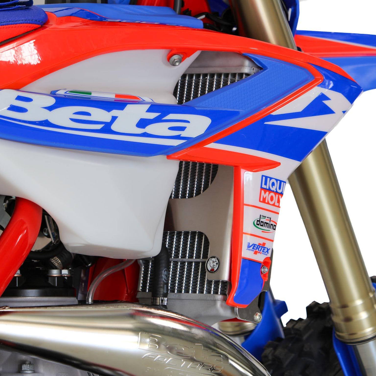 AXP Xtrem Radiateurbeschermers Beta 125RR/200RR/250RR/300RR vanaf 2024