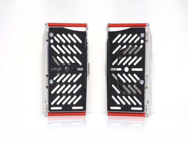 AXP Xtrem Radiateurbeschermers Beta 350RR/390RR/430RR/480RR vanaf 2024