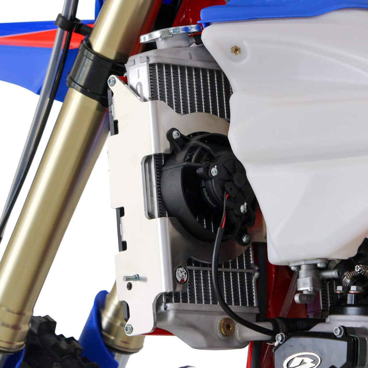 AXP Xtrem Radiateurbeschermers Beta 350RR/390RR/430RR/480RR vanaf 2024