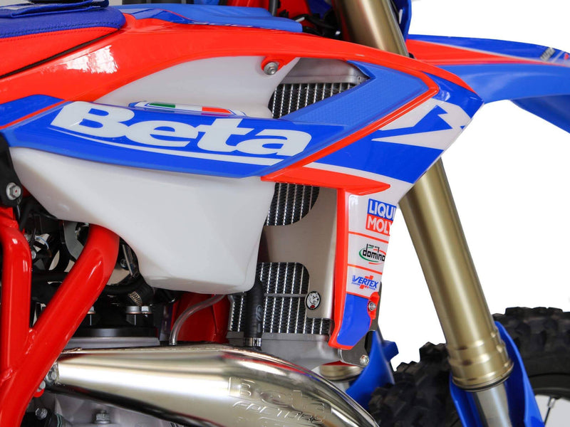 AXP Xtrem Radiateurbeschermers Beta 350RR/390RR/430RR/480RR vanaf 2024