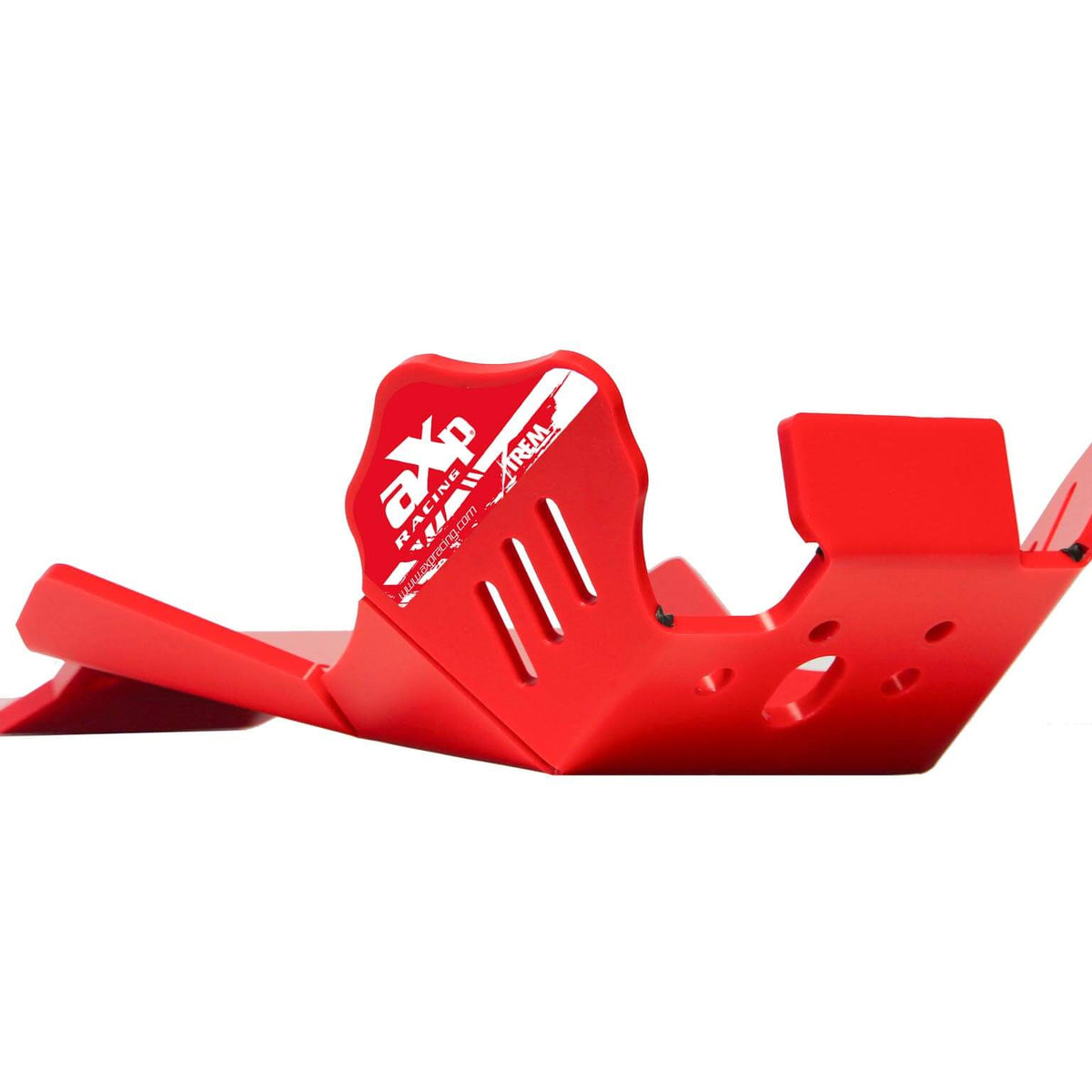AXP Xtrem Carterplaat Beta 250/300 RR RACE 24- /RR/RR XPRO vanaf 2025 Rood
