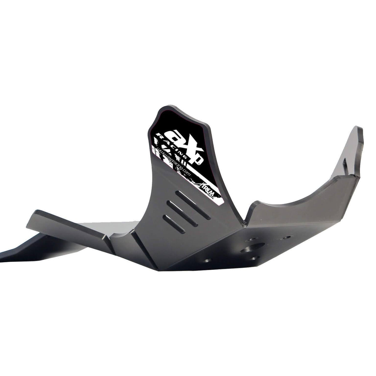 AXP Xtrem Carterplaat Beta 350/390/430/480 RR RACE 24-/RR/RR XPRO vanaf 2025 Zwart
