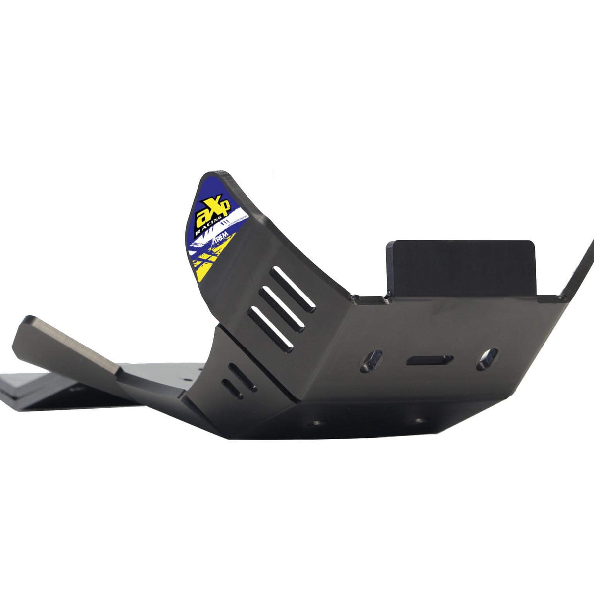 AXP Xtrem Carterplaat Sherco 250SEF/300SEF FACTORY vanaf 2025 Zwart