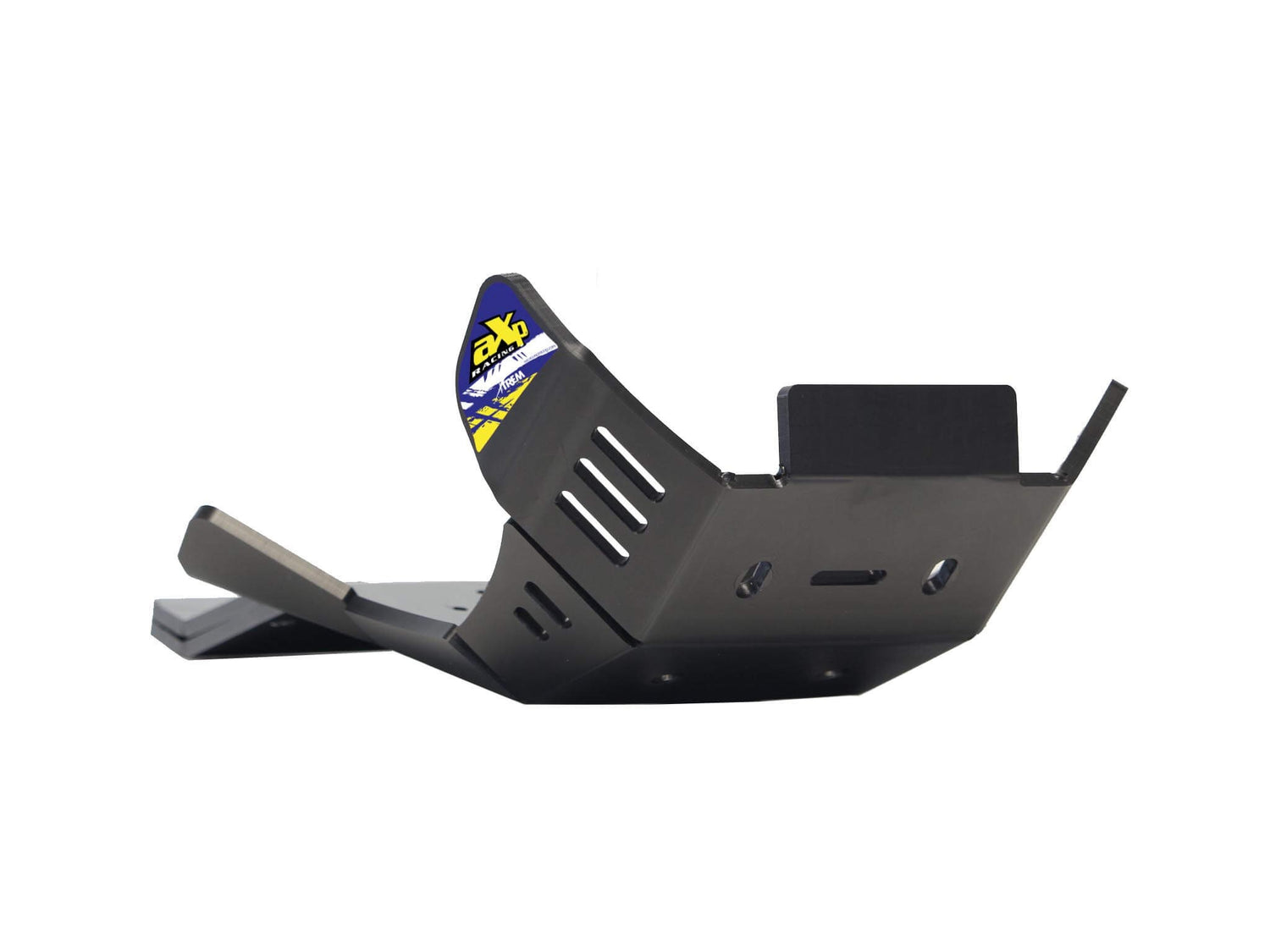 AXP Xtrem Carterplaat Sherco 250SEF/300SEF FACTORY vanaf 2025 Zwart