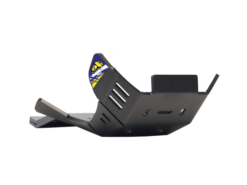 AXP Xtrem Carterplaat Sherco 250SEF/300SEF FACTORY vanaf 2025 Zwart