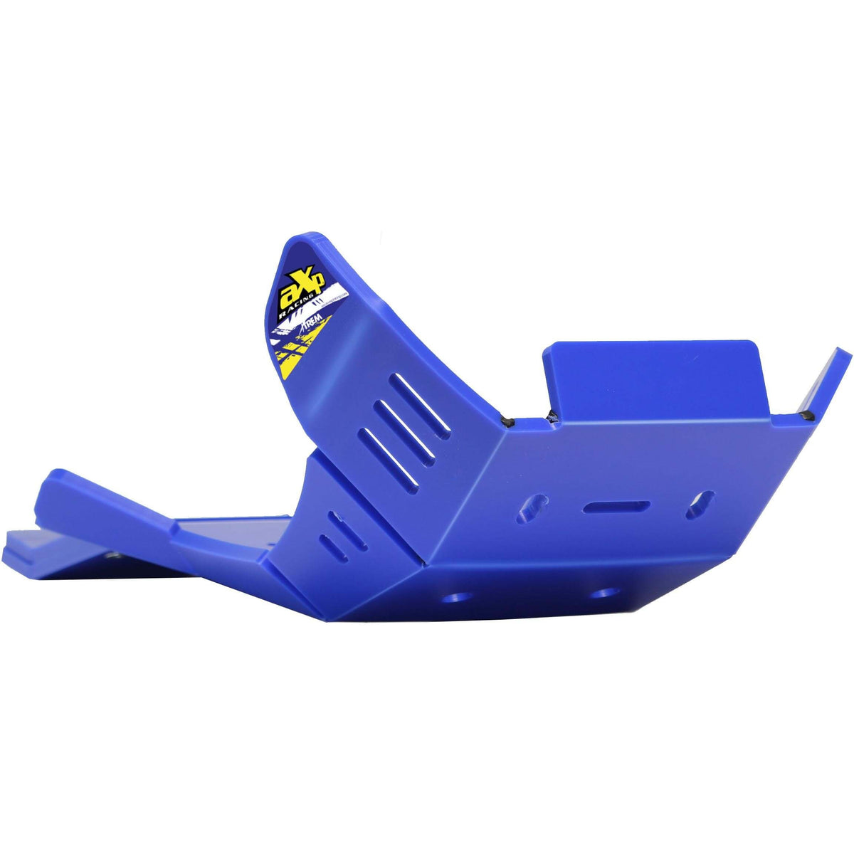 AXP Xtrem Carterplaat Sherco 250SEF/300SEF FACTORY vanaf 2025 Blauw