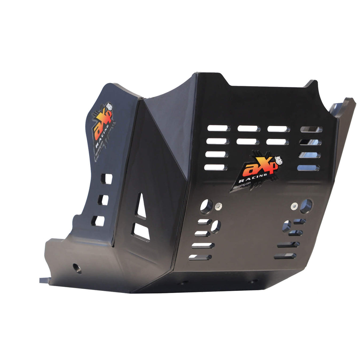 AXP Adventure Carterplaat CFMOTO 450MT vanaf 2024 Zwart