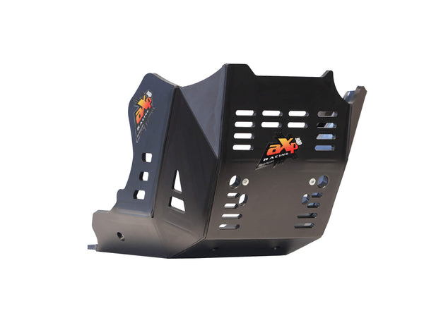 AXP Adventure Carter Plate CFMOTO 450MT from 2024 Black