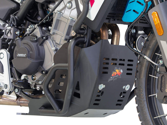 AXP Adventure Carterplaat CFMOTO 450MT vanaf 2024 Zwart