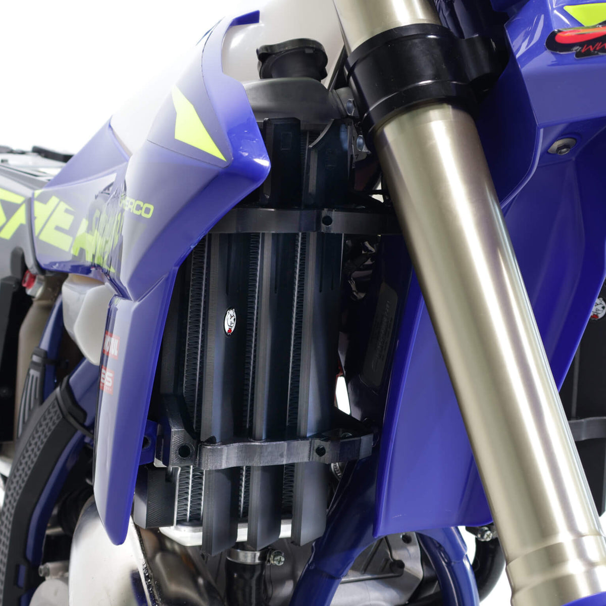 AXP Radiateurbeschermers Sherco 125/250/300/450/500 2025-2026