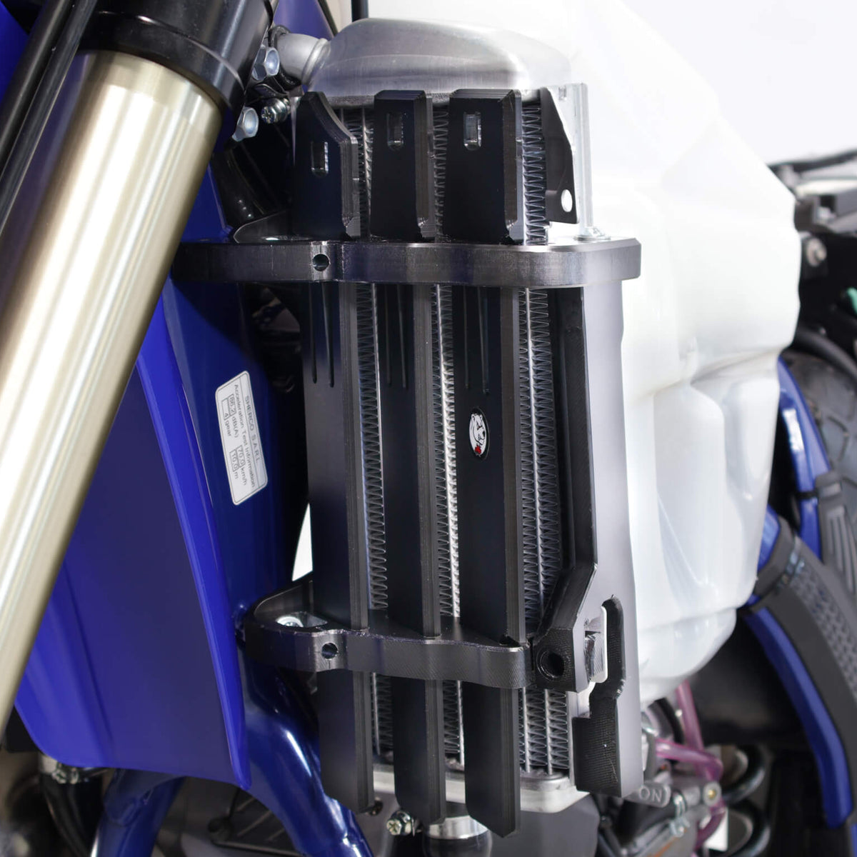AXP Radiateurbeschermers Sherco 125/250/300/450/500 2025-2026