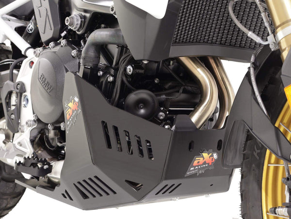 AXP Adventure Carterplaat BMW F900GS vanaf 2024 Zwart (zonder valbeugels)
