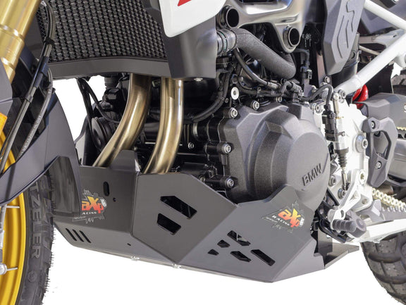 AXP Adventure Carterplaat BMW F900GS vanaf 2024 Zwart (zonder valbeugels)