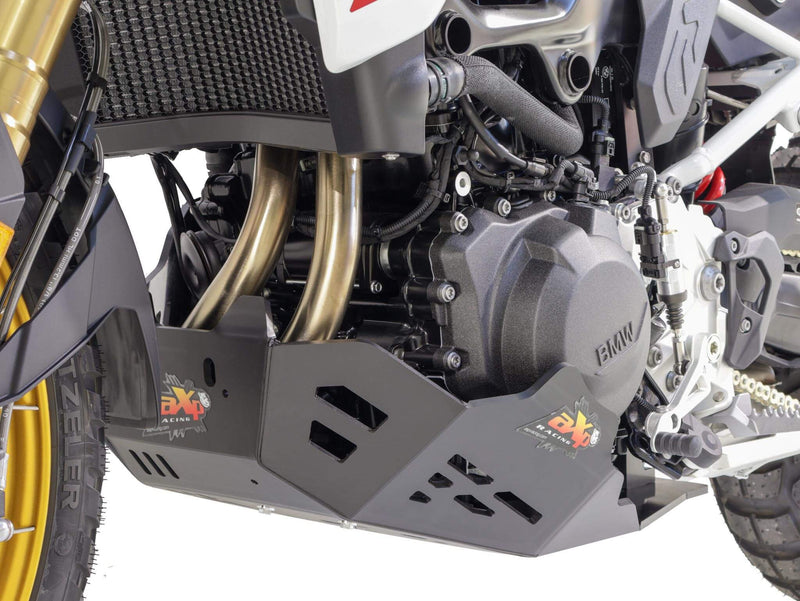 AXP Adventure Carterplaat BMW F900GS vanaf 2024 Zwart (zonder valbeugels)