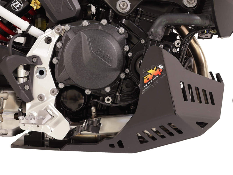 AXP Adventure Carterplaat BMW F900GS vanaf 2024 Zwart (zonder valbeugels)
