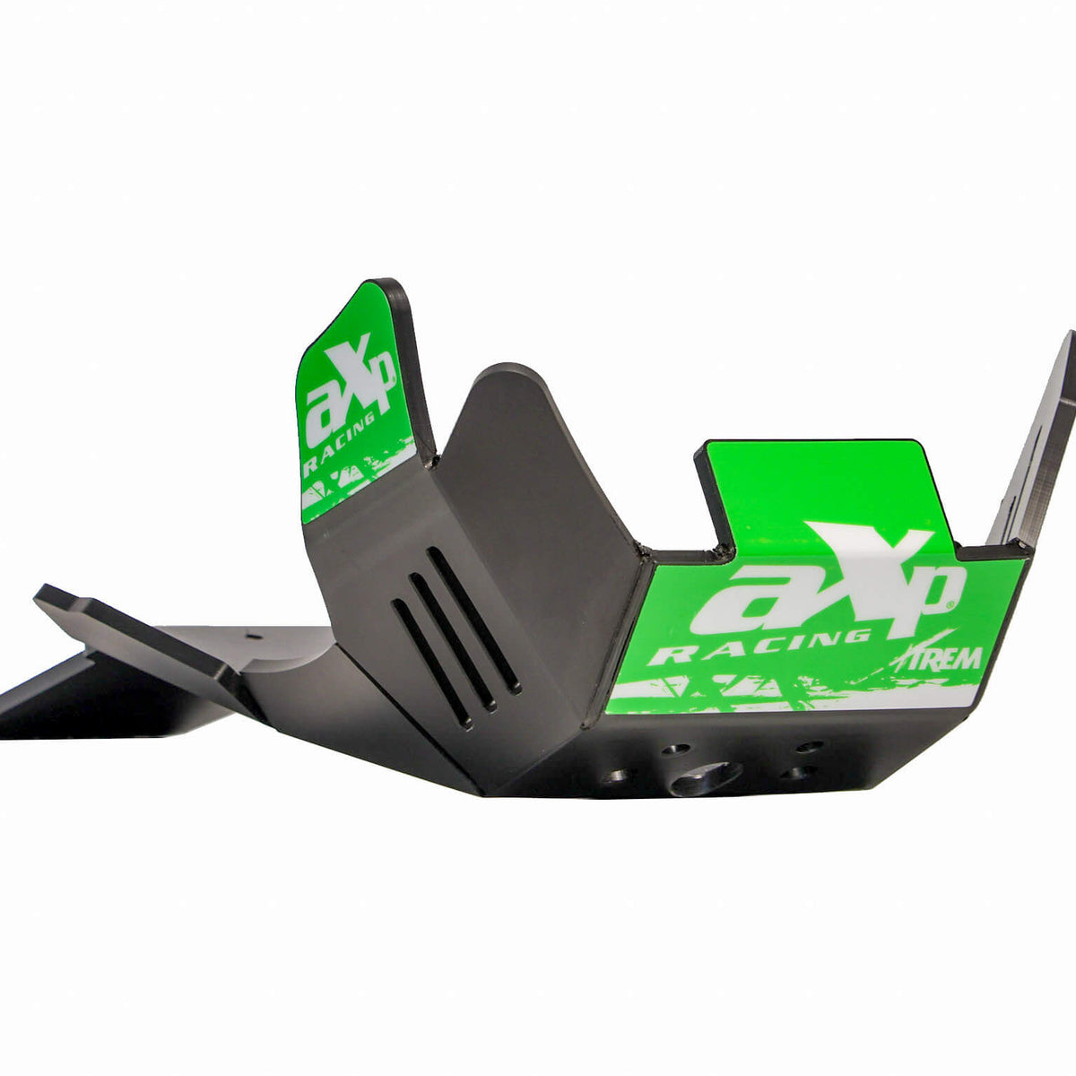 AXP Xtrem Carterplaat Kawasaki KX250/KX250X vanaf 2025 Zwart
