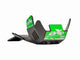 AXP Xtrem Carterplaat Kawasaki KX250/KX250X vanaf 2025 Zwart