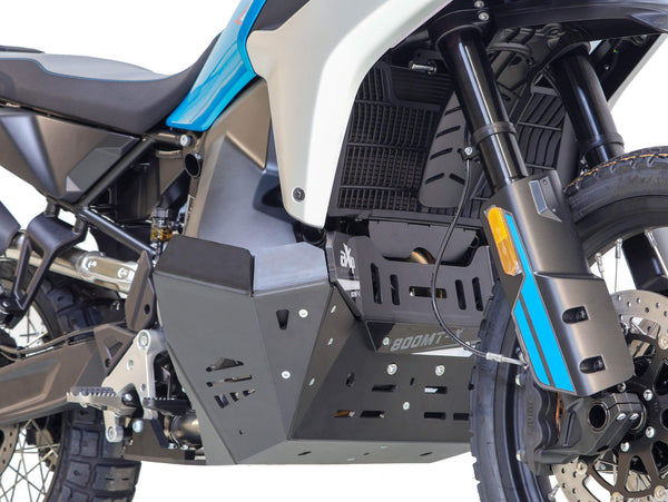 AXP Adventure Carter Plate CFMOTO 800MT-X from 2025 Black