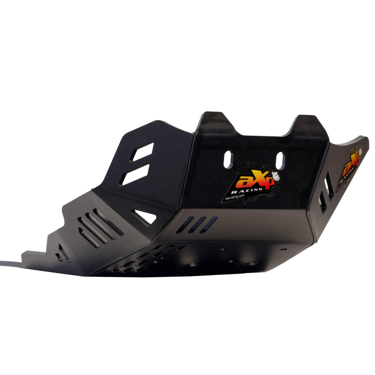 AXP Adventure Carterplaat BMW F900GS Zwart (voor Outback Motortek valbeugels)