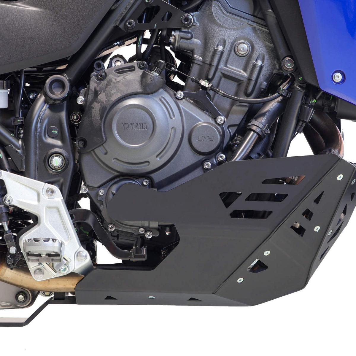 AXP Adventure Carterplaat Yamaha Tenere 700 2021-2026 Zwart