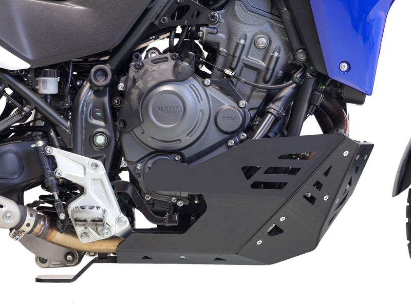 AXP Adventure Carterplaat Yamaha Tenere 700 2021-2026 Zwart
