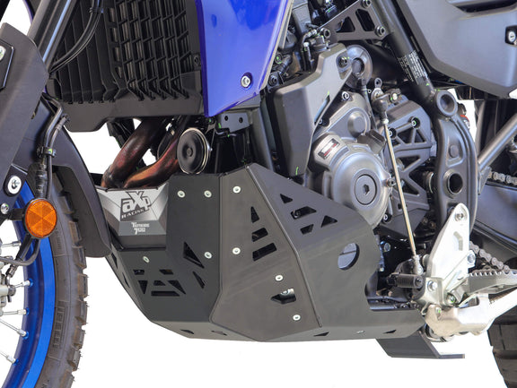 AXP Adventure Carterplaat Yamaha Tenere 700 2021-2026 Zwart