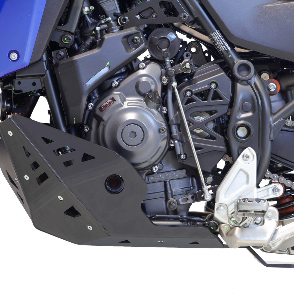 AXP Adventure Carterplaat Yamaha Tenere 700 2021-2026 Zwart