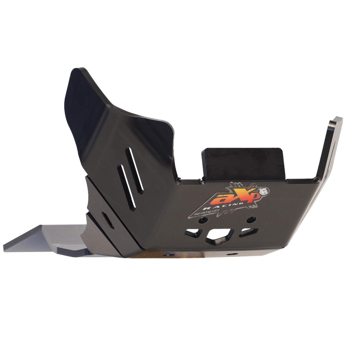 AXP Xtrem Carterplaat Triumph TF250-X/TF250-E vanaf 2025 Zwart