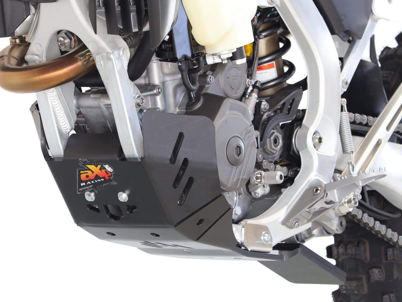 AXP Xtrem Carterplaat Triumph TF250-X/TF250-E vanaf 2025 Zwart