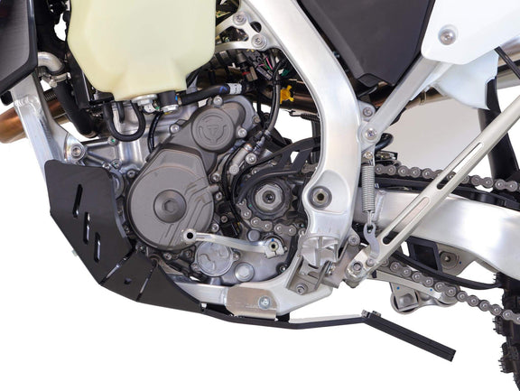 AXP Xtrem Carterplaat Triumph TF250-X/TF250-E vanaf 2025 Zwart