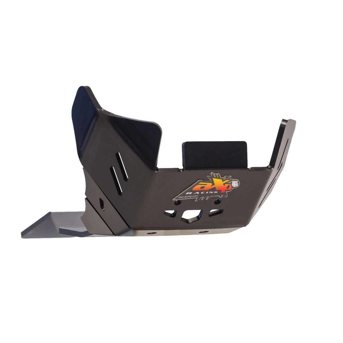 AXP Xtrem Carterplaat Triumph TF450-RC/TF450-E vanaf 2025 Zwart