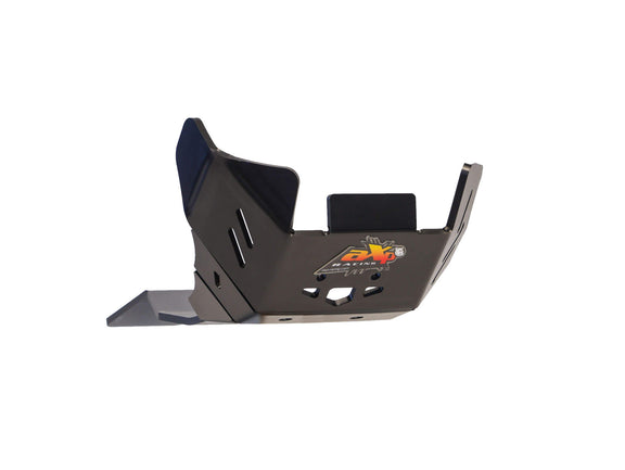 AXP Xtrem Carterplaat Triumph TF450-RC/TF450-E vanaf 2025 Zwart