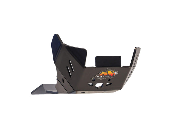 AXP Xtrem Carterplaat Triumph TF450-RC/TF450-E vanaf 2025 Zwart