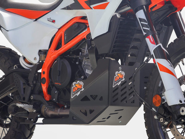 AXP Adventure Carterplaat KTM 390 ADVENTURE R/X / ENDURO R Zwart