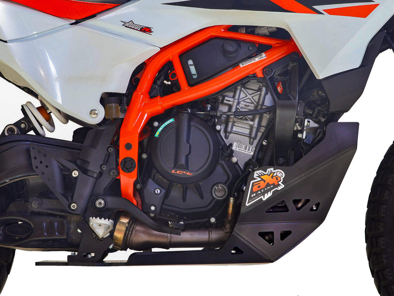 AXP Adventure Carterplaat KTM 390 ADVENTURE R/X / ENDURO R Zwart