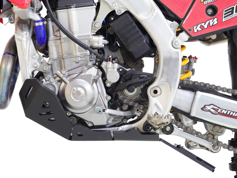 AXP Xtrem Carterplaat Honda CRF450R/CRF450RX vanaf 2025 Zwart