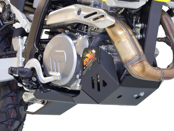 AXP Xtrem Carterplaat Suzuki DR-Z4S vanaf 2025 Zwart